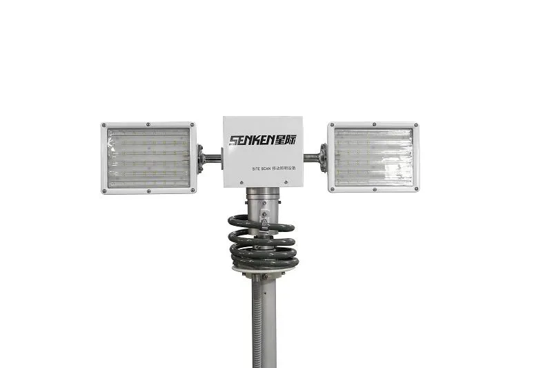 Mast Light CFV182150 factory