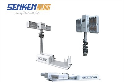 Vehicle-Mounted Mobile Lighting Equipments CFT Series