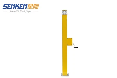Senken Launches SGS58 5800mm Manual Telescoping Mast: AllWeather Stability &...