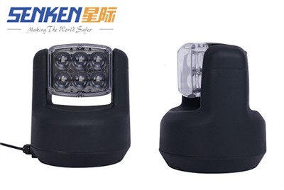 SENKEN LAUNCHES SSD-H01 REMOTE-CONTROLLED SEARCHLIGHT