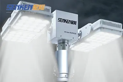 SENKEN Manual Telescopic No Working in The Dark—even Late At Night! 380° Comp...