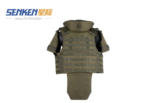 SENKEN New Product FDY2R-XJ27 Bulletproof Vest