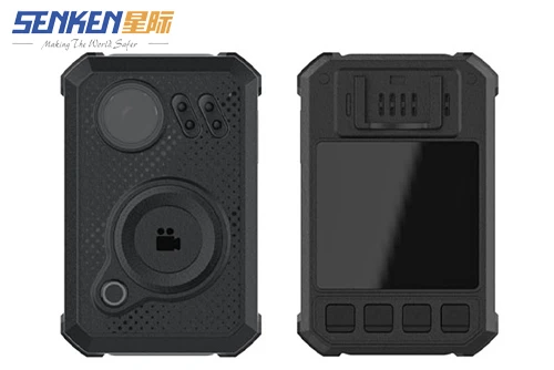New Launched Body Worn Camera DSJ-X3