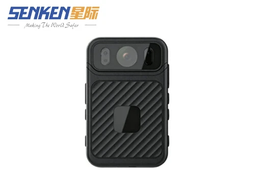 SENKEN Launch New Product DSJ-H6 Body Worn Camera: Rugged, Smart, Connected