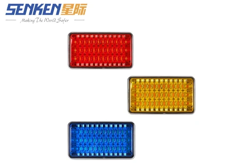 SENKEN Next-Gen Perimeter Led Light: LTE595M