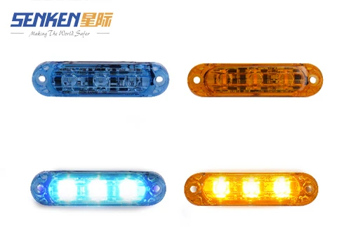 SENKEN NEW ARRIVAL: LTE2825 WARNING LIGHT