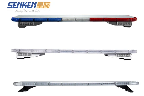 SENKEN Super New TBD705 Series Warning Light Features Thin Technology And Hig...