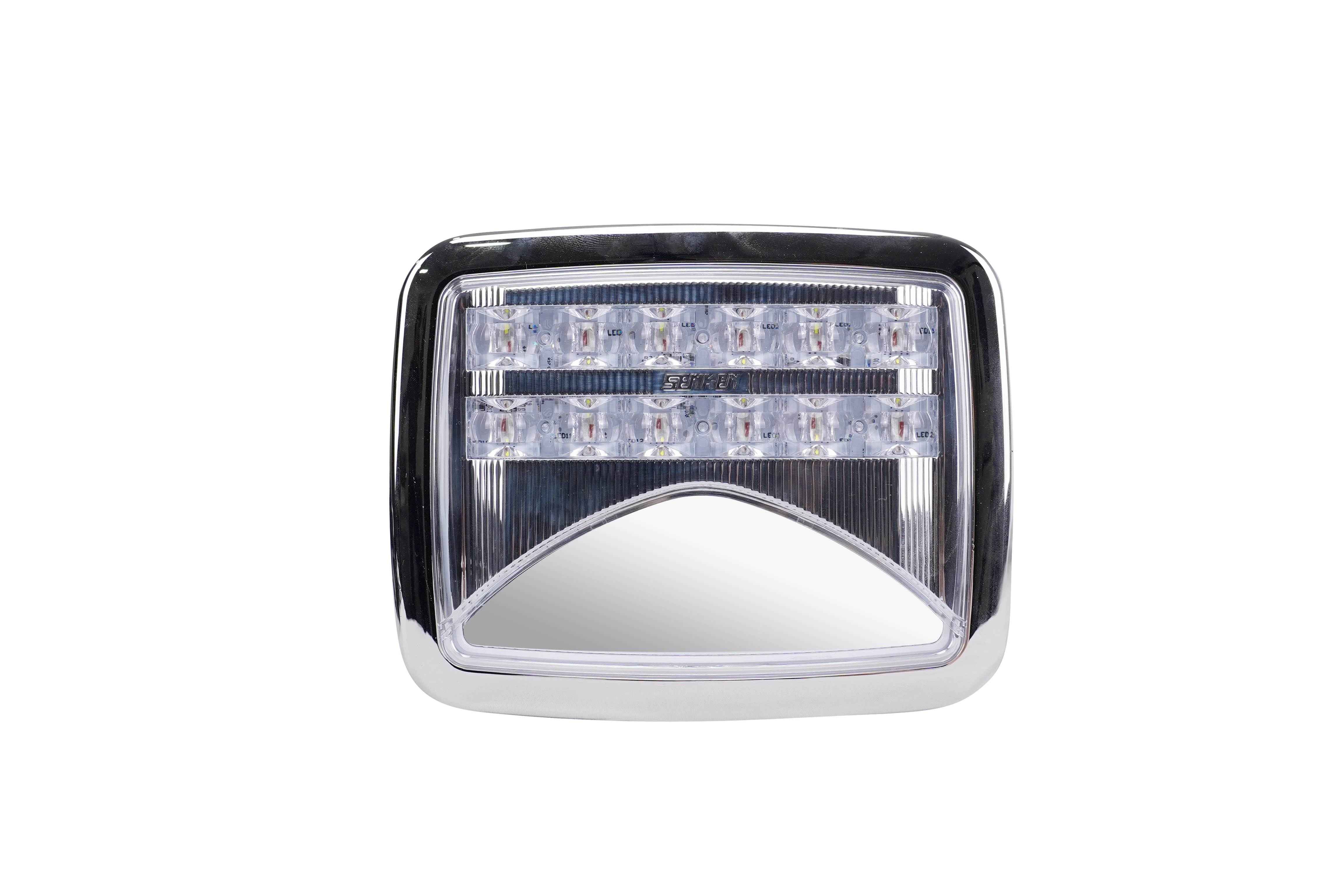 LTE2585 INTEGRATED WARNING LIGHT
