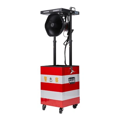 BX-150-SK01 Portable Amplification Warning System