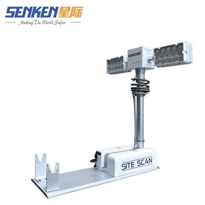 LED Vehicle-Mounted Lighting Equipment SITE SCAN CFT254250