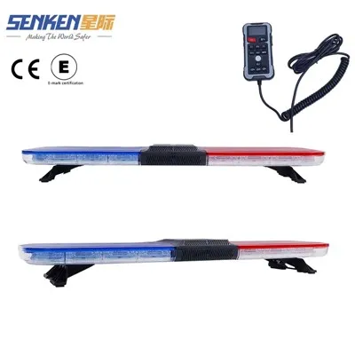Lightbar TBD685121D