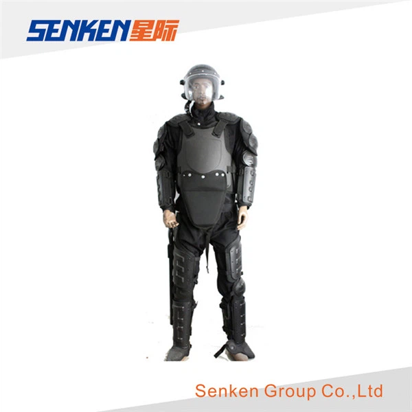 New Model Military Equipment Anti Flame Riot Gear FBF-B-SK05
