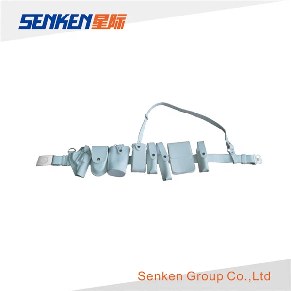 Adjustable Thumb Break On Holster Police Defence Duty Belts YSK-P