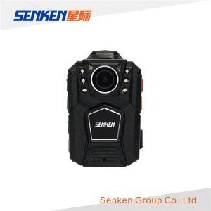 Compact Portable HD 1080P Body Police Camera with WiFi Option DJS-B6-1