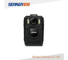 Full HD 1080P Body Worn Camera with IR Night Vision Support 4G DSJ-B7-1