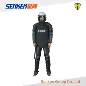 Anti Riot Police And Military Tactical Armor FBF-B-SK01