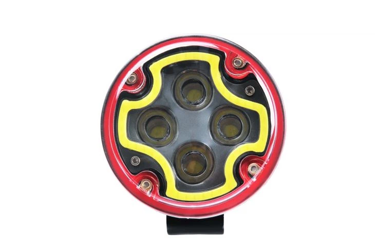 SENKEN 12W Flood Beam Work Light For Offroad Vehicle