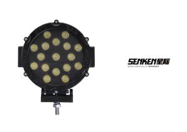 SENKEN 51W Cree LED Driving Light For Car Off Road
