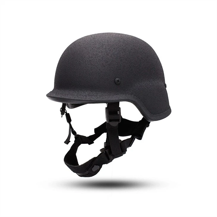 NIJ IIIA PE Bullet Proof Helmet