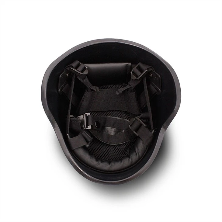 NIJ IIIA PE Bullet Proof Helmet
