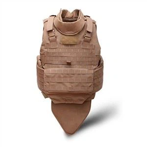 SENKEN NIJ IIIA Full Body Protection Bulletproof Vest